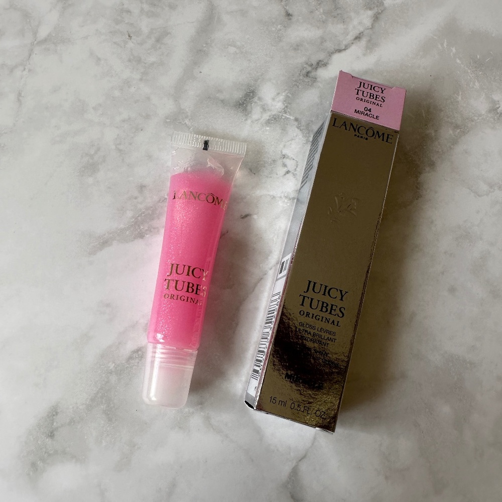 Lancome Juicy Tubes Original Lip Gloss